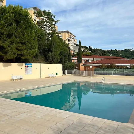 Le Domaine D'azur - La Terrasse Du Littoral شقة *