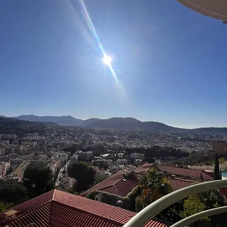 شقة Le Domaine D'azur - La Terrasse Du Littoral *