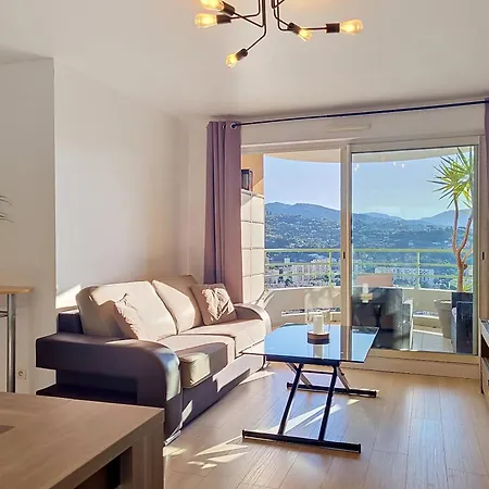 Le Domaine D'azur - La Terrasse Du Littoral شقة